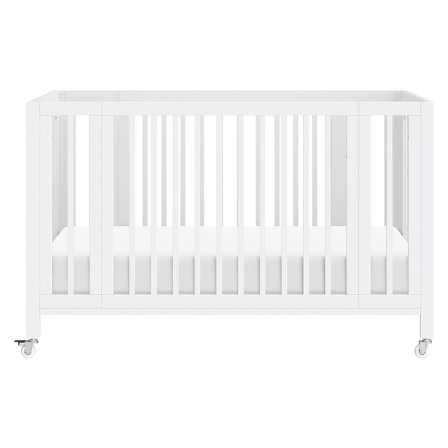 Rolli 9-in-1 Convertible All-Stages Crib