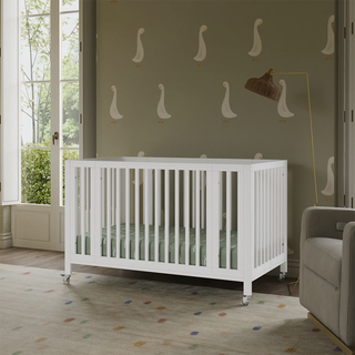 Rolli 9-in-1 Convertible All-Stages Crib