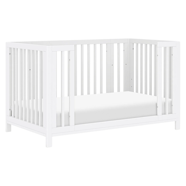 Rolli 9-in-1 Convertible All-Stages Crib