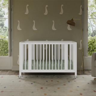 Rolli 9-in-1 Convertible All-Stages Crib