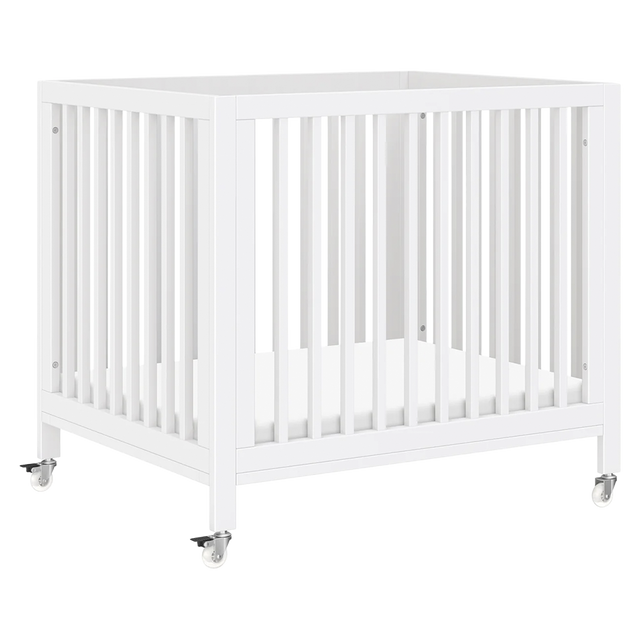 Rolli 9-in-1 Convertible All-Stages Crib
