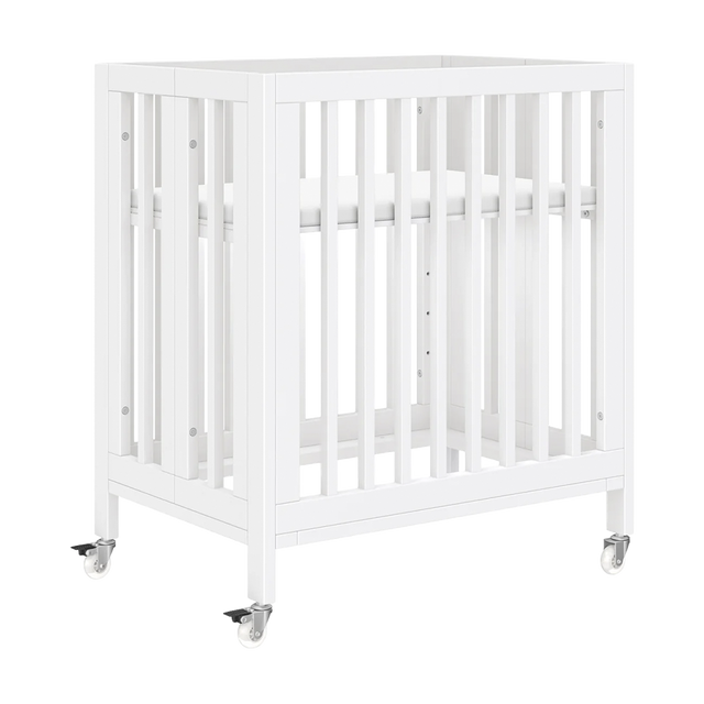 Rolli 9-in-1 Convertible All-Stages Crib