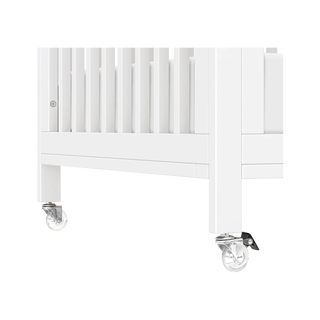 Rolli 9-in-1 Convertible All-Stages Crib