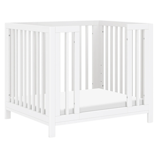 Rolli 9-in-1 Convertible All-Stages Crib