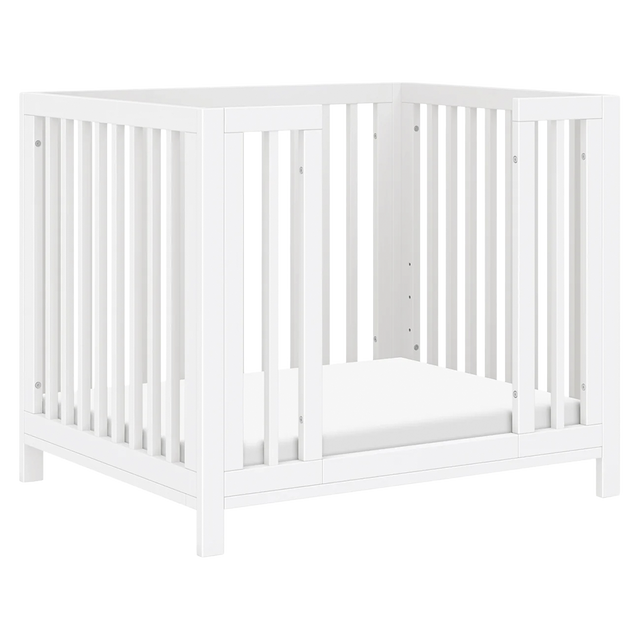 Rolli 9-in-1 Convertible All-Stages Crib