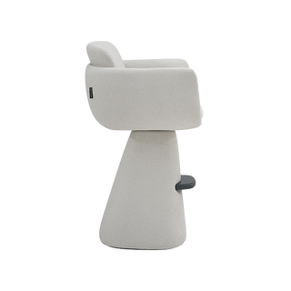 Rune Counter Stool Beige