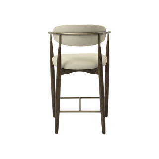 Sand Counter Stool Beige