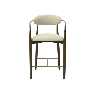Sand Counter Stool Beige