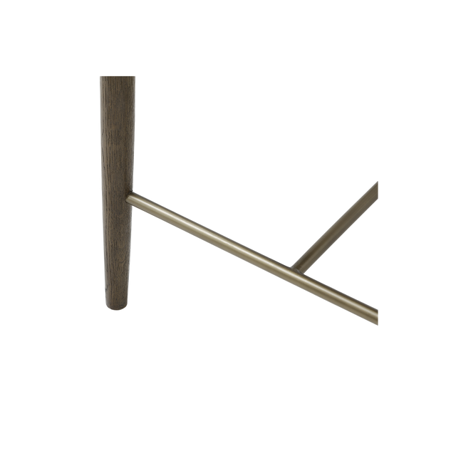 Sand Counter Stool Beige