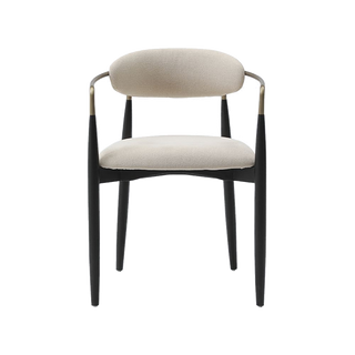 Sand Dining Chair Black