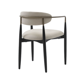Sand Dining Chair Black
