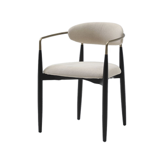 Sand Dining Chair Black