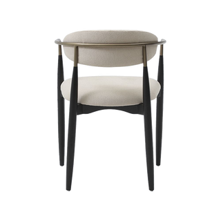 Sand Dining Chair Black