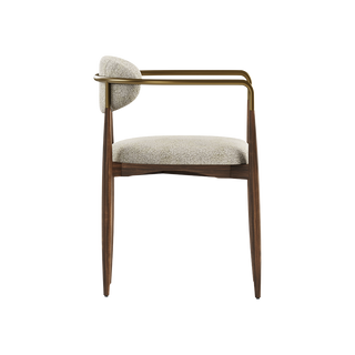 Sand Dining Chair Beige