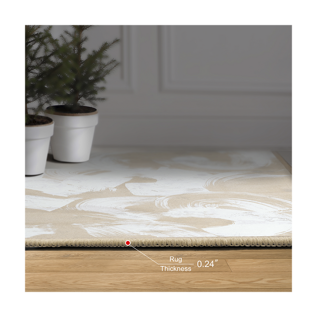 Sandbar Swell Rug (8