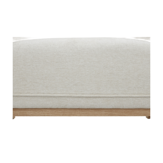 Sandro Lounge Chair Off White
