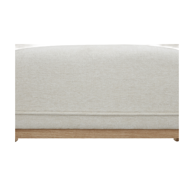 Sandro Lounge Chair Off White