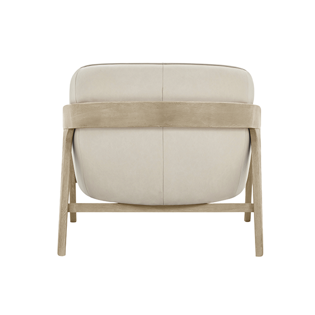 Sandro Lounge Chair Greige