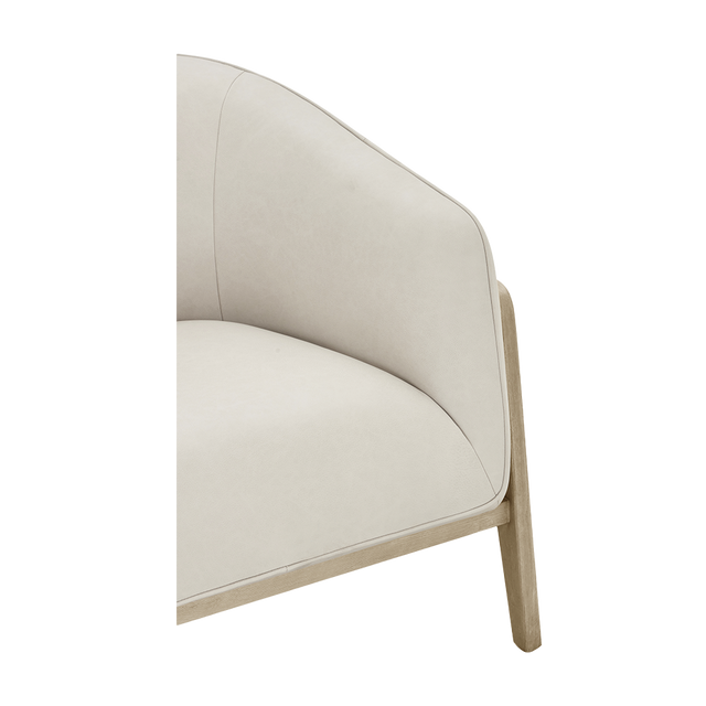Sandro Lounge Chair Greige