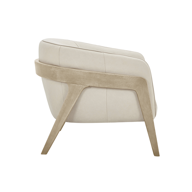 Sandro Lounge Chair Greige
