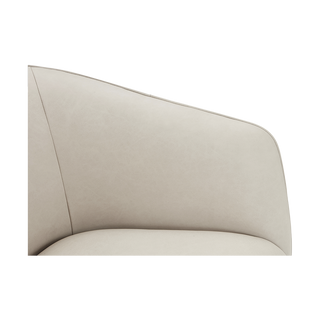 Sandro Lounge Chair Greige