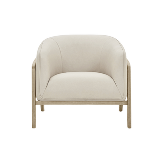 Sandro Lounge Chair Greige