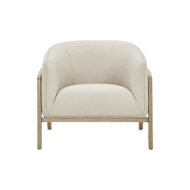 Sandro Lounge Chair Greige