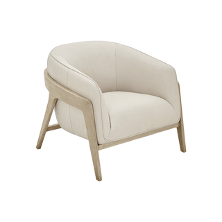 Sandro Lounge Chair Greige