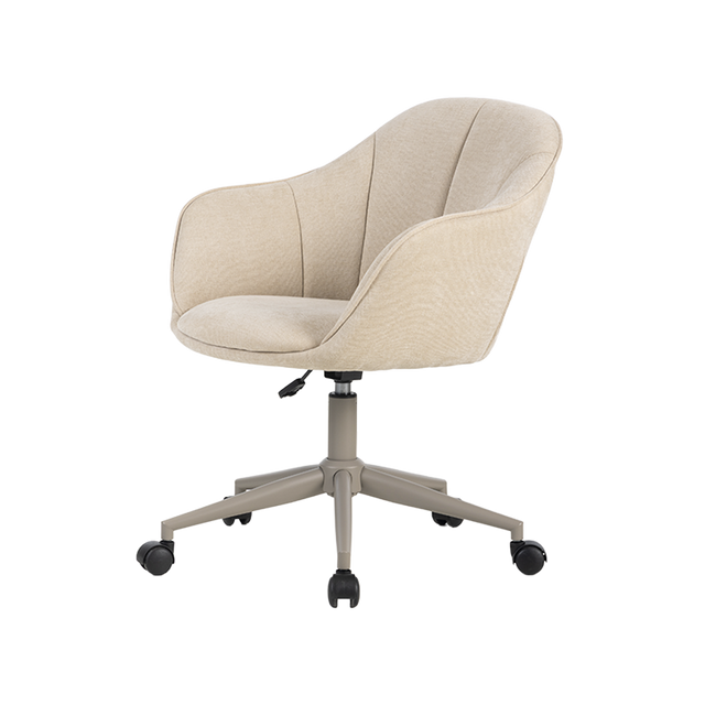 Sarah Office Chair Beige