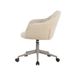 Sarah Office Chair Beige