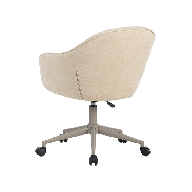 Sarah Office Chair Beige