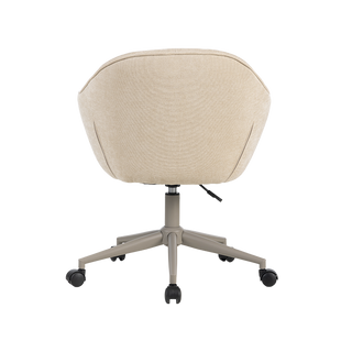 Sarah Office Chair Beige