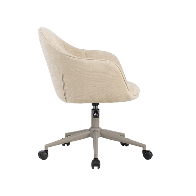 Sarah Office Chair Beige