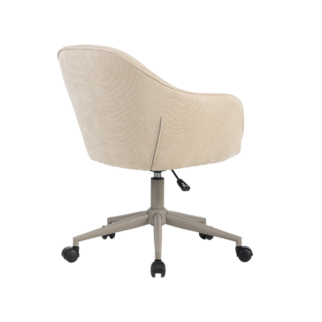 Sarah Office Chair Beige