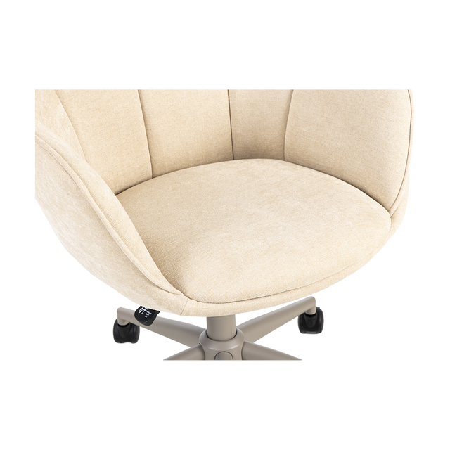 Sarah Office Chair Beige