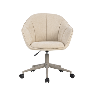 Sarah Office Chair Beige