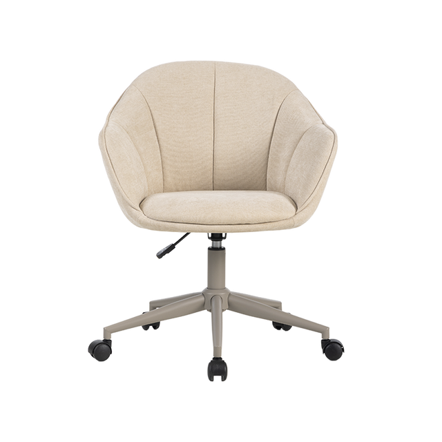 Sarah Office Chair Beige