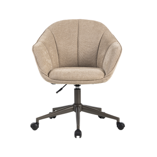 Sarah Office Chair Mocha