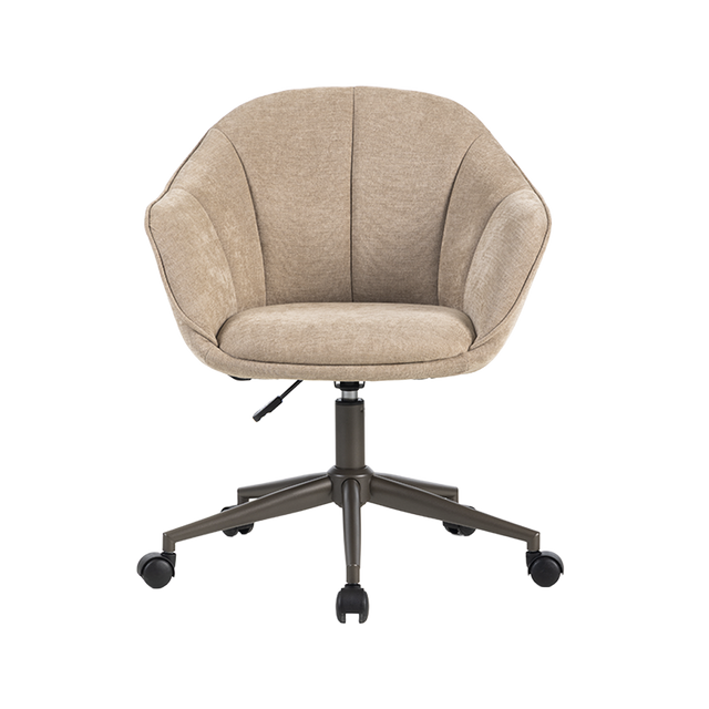 Sarah Office Chair Mocha