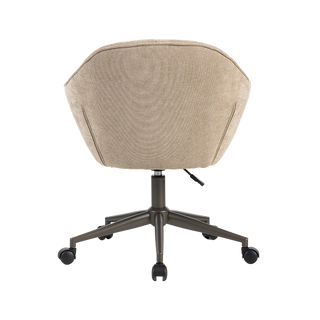 Sarah Office Chair Mocha