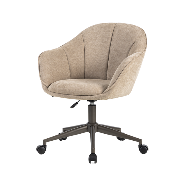 Sarah Office Chair Mocha