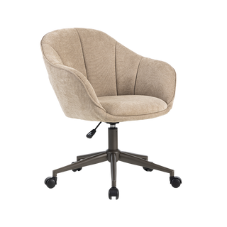 Sarah Office Chair Mocha
