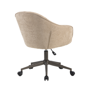Sarah Office Chair Mocha