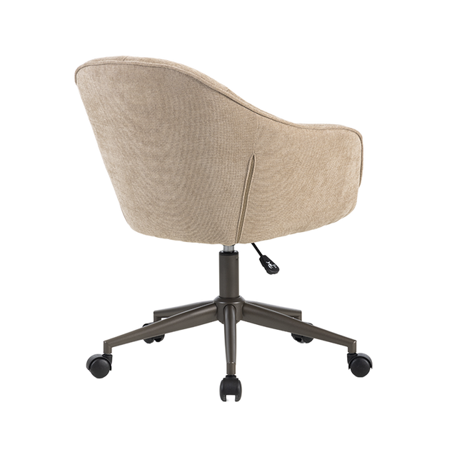 Sarah Office Chair Mocha
