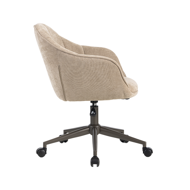 Sarah Office Chair Mocha