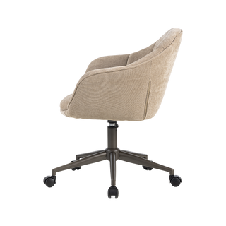 Sarah Office Chair Mocha