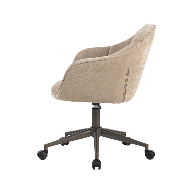 Sarah Office Chair Mocha