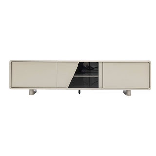Selene TV Stand Mushroom Taupe