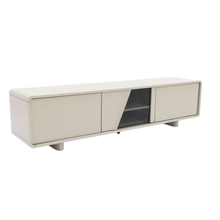 Selene TV Stand Mushroom Taupe
