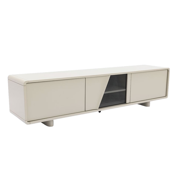 Selene TV Stand Mushroom Taupe